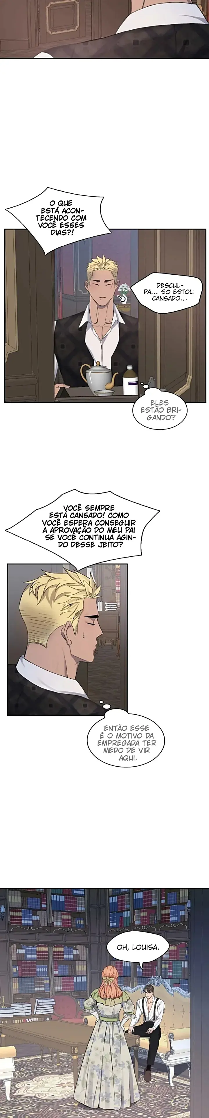 A Mesa do Mestre – Capítulo 59 Yaoi – Página 9 A Mesa do Mestre – Capítulo 59 Yaoi – Página 9