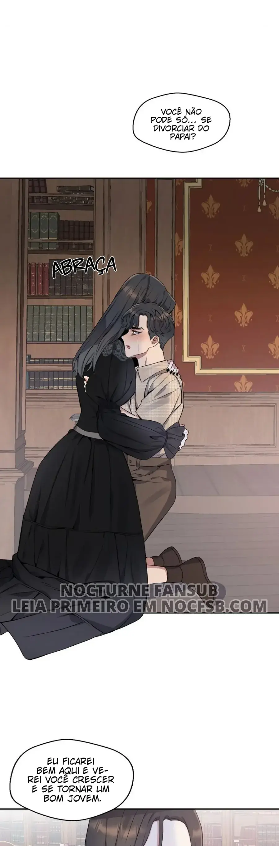 A Mesa do Mestre – Capítulo 60 Yaoi – Página 10 A Mesa do Mestre – Capítulo 60 Yaoi – Página 10