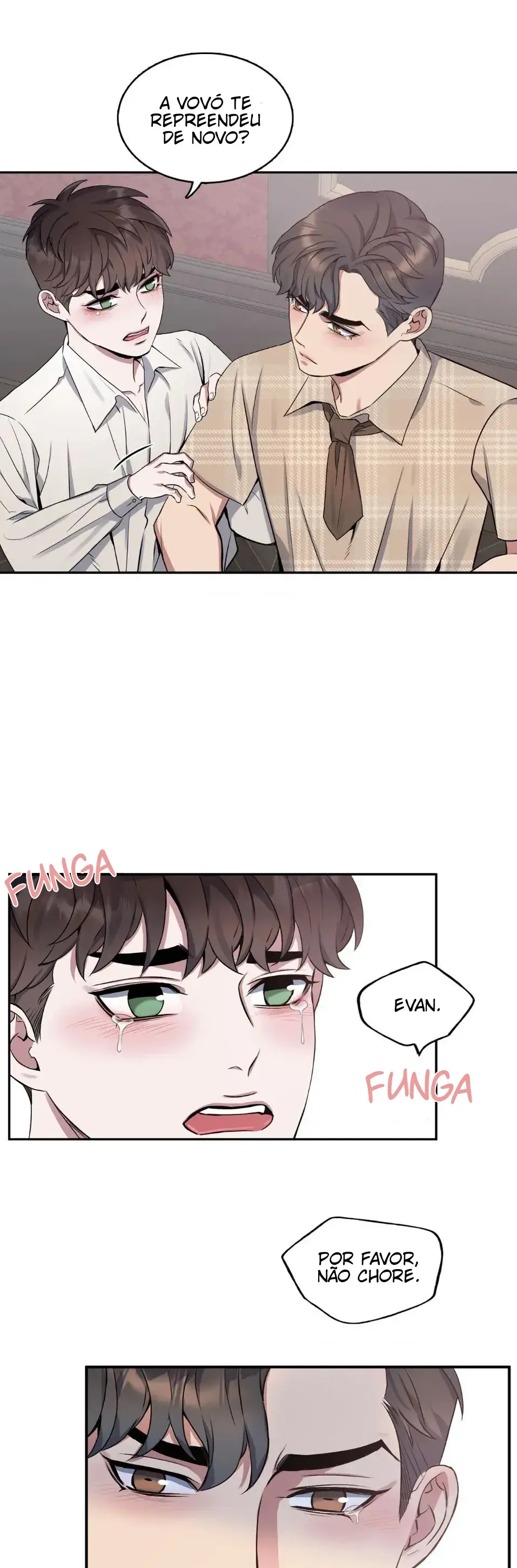 A Mesa do Mestre – Capítulo 60 Yaoi – Página 13 A Mesa do Mestre – Capítulo 60 Yaoi – Página 13