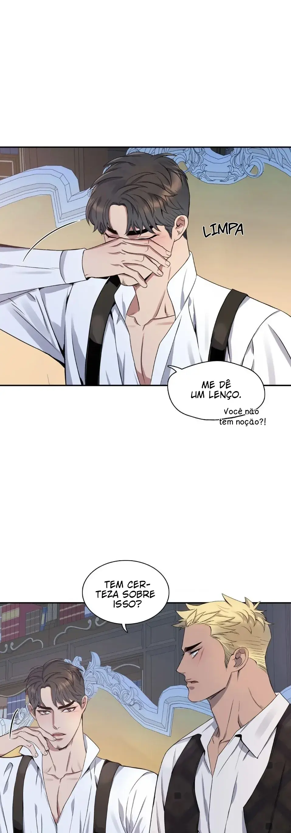 A Mesa do Mestre – Capítulo 60 Yaoi – Página 21 A Mesa do Mestre – Capítulo 60 Yaoi – Página 21