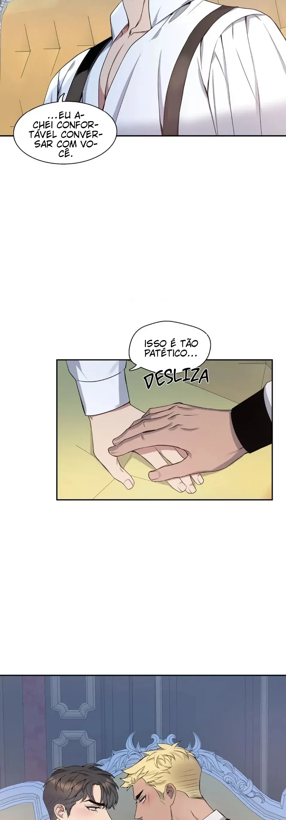 A Mesa do Mestre – Capítulo 60 Yaoi – Página 24 A Mesa do Mestre – Capítulo 60 Yaoi – Página 24