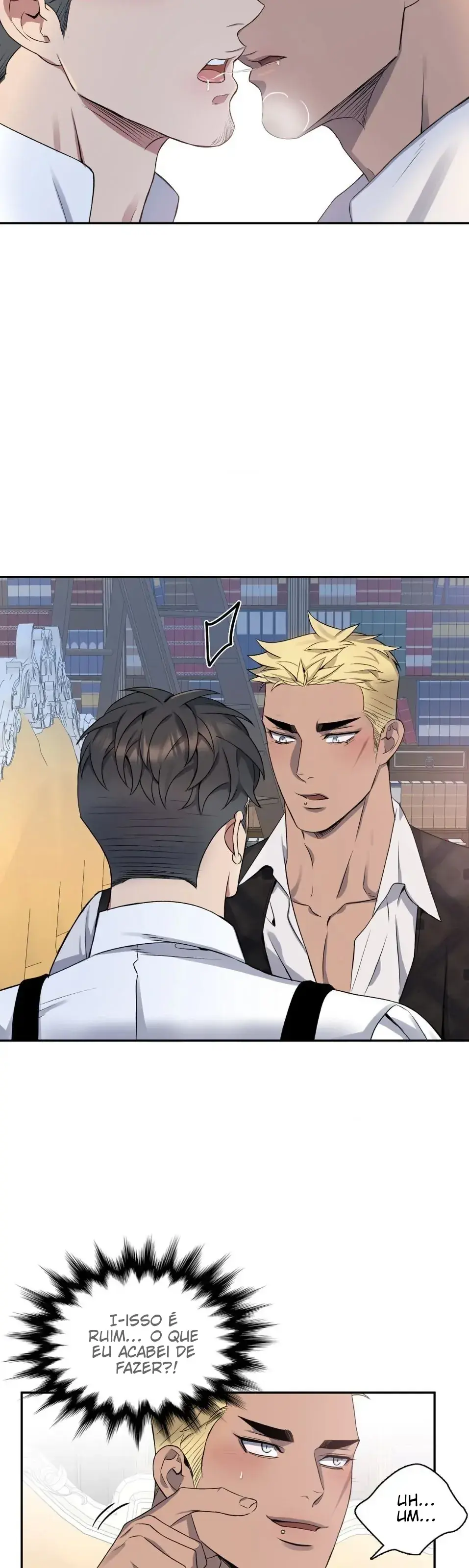 A Mesa do Mestre – Capítulo 60 Yaoi – Página 27 A Mesa do Mestre – Capítulo 60 Yaoi – Página 27