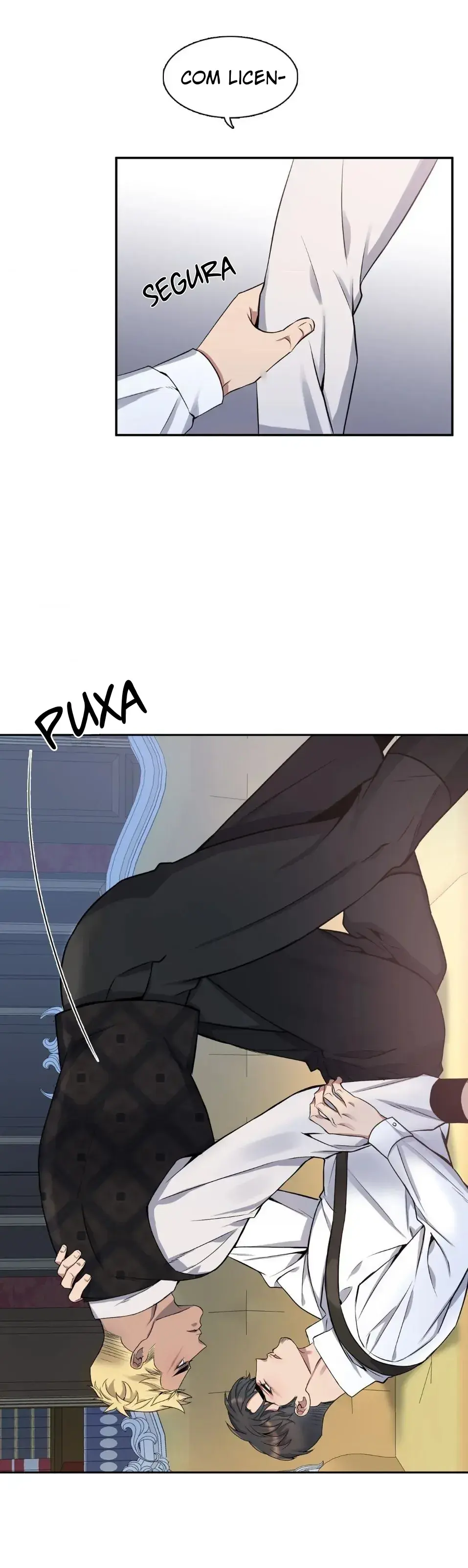 A Mesa do Mestre – Capítulo 60 Yaoi – Página 29 A Mesa do Mestre – Capítulo 60 Yaoi – Página 29