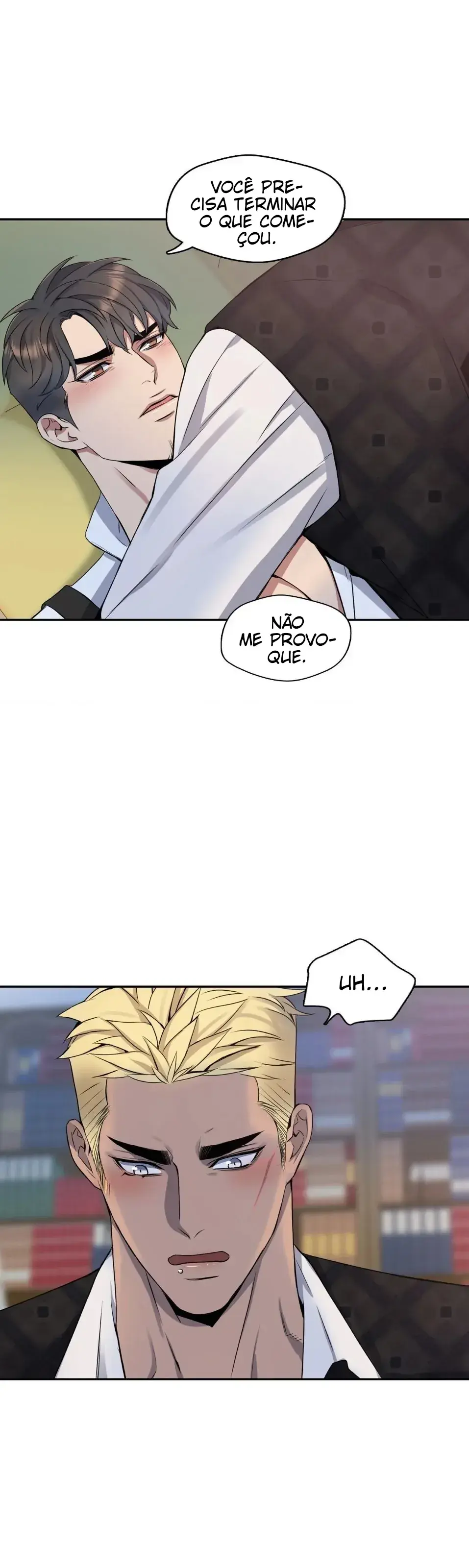 A Mesa do Mestre – Capítulo 60 Yaoi – Página 30 A Mesa do Mestre – Capítulo 60 Yaoi – Página 30