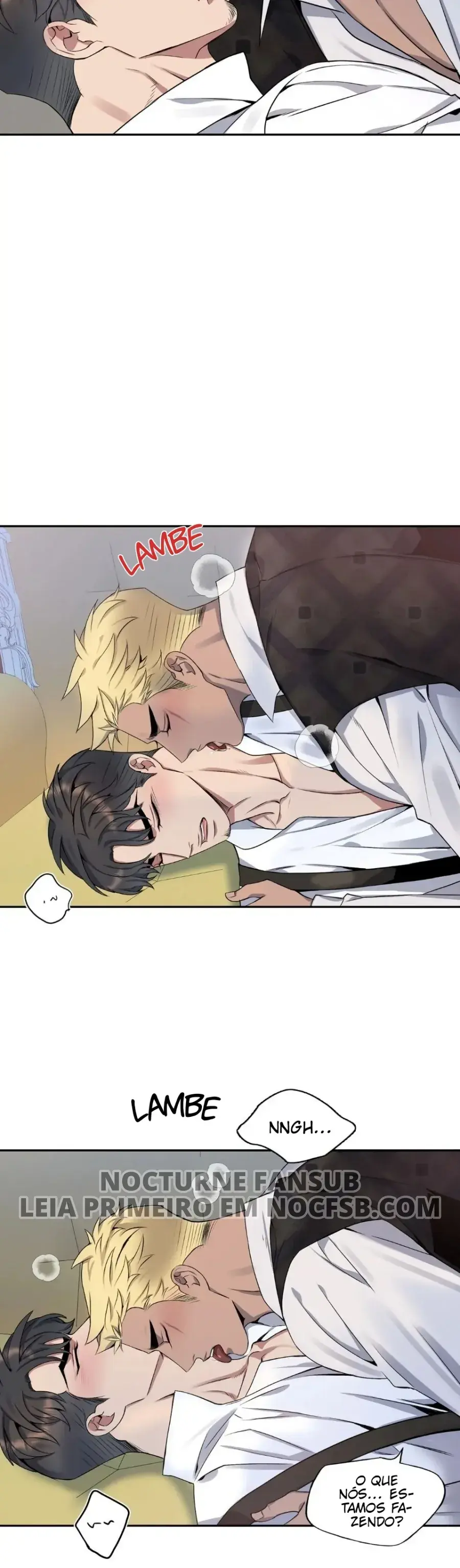 A Mesa do Mestre – Capítulo 60 Yaoi – Página 34 A Mesa do Mestre – Capítulo 60 Yaoi – Página 34