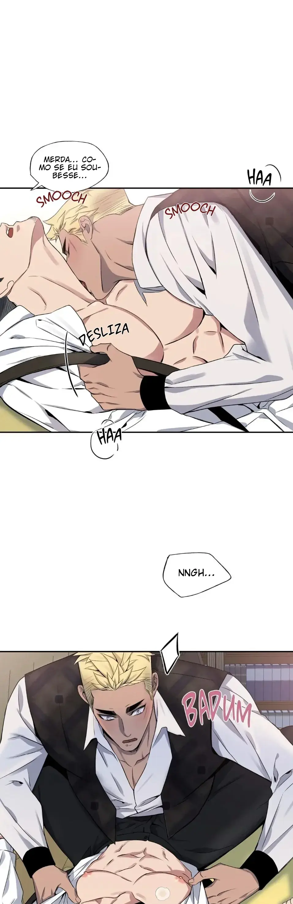 A Mesa do Mestre – Capítulo 60 Yaoi – Página 35 A Mesa do Mestre – Capítulo 60 Yaoi – Página 35