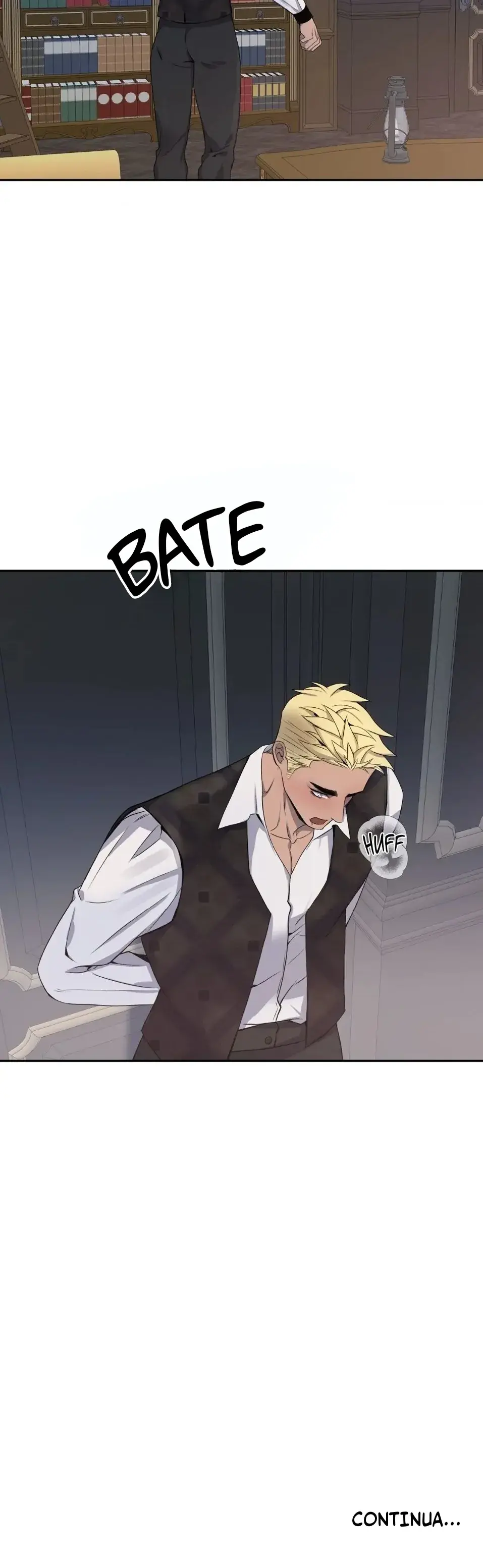 A Mesa do Mestre – Capítulo 60 Yaoi – Página 37 A Mesa do Mestre – Capítulo 60 Yaoi – Página 37