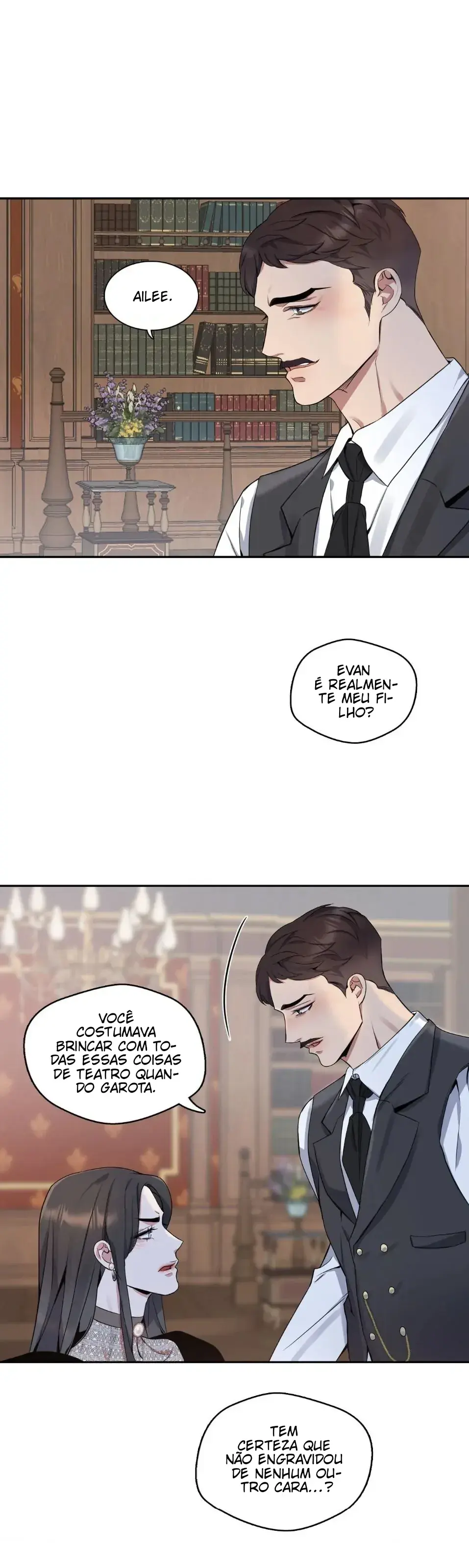 A Mesa do Mestre – Capítulo 60 Yaoi – Página 5 A Mesa do Mestre – Capítulo 60 Yaoi – Página 5