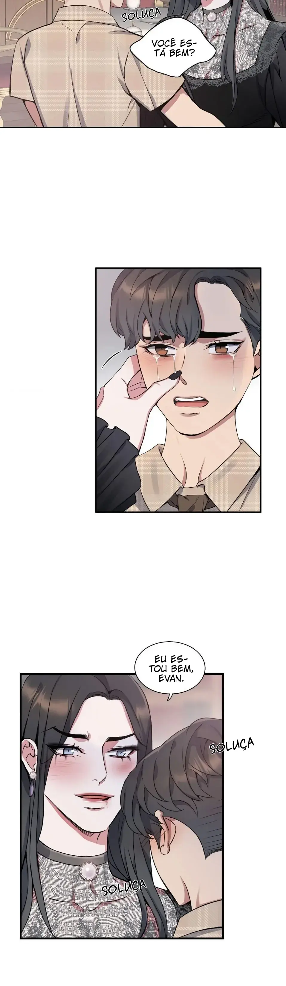 A Mesa do Mestre – Capítulo 60 Yaoi – Página 9 A Mesa do Mestre – Capítulo 60 Yaoi – Página 9