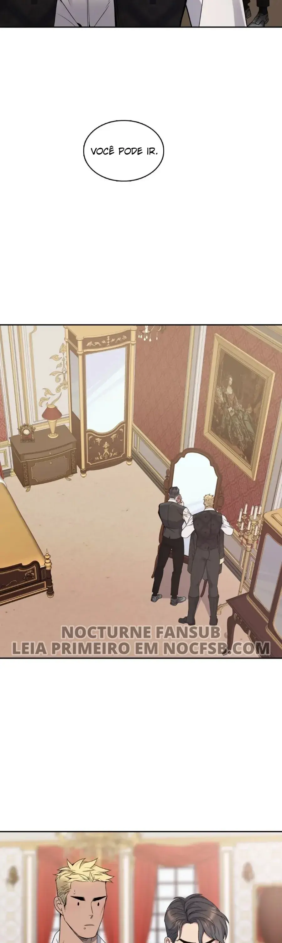 A Mesa do Mestre – Capítulo 61 Yaoi – Página 10 A Mesa do Mestre – Capítulo 61 Yaoi – Página 10