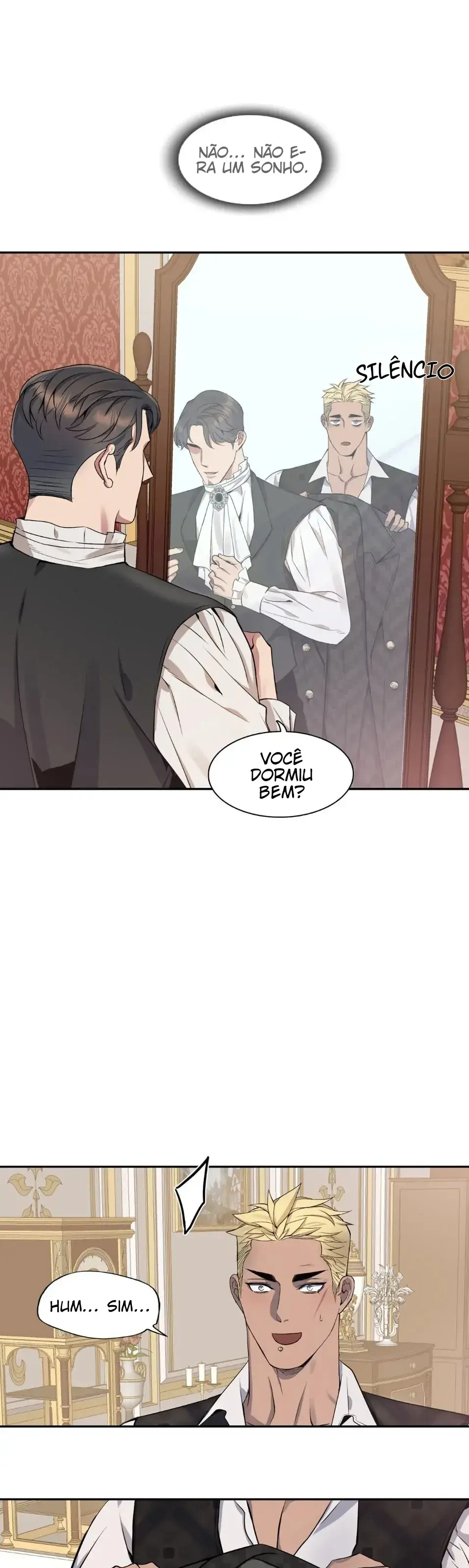 A Mesa do Mestre – Capítulo 61 Yaoi – Página 12 A Mesa do Mestre – Capítulo 61 Yaoi – Página 12