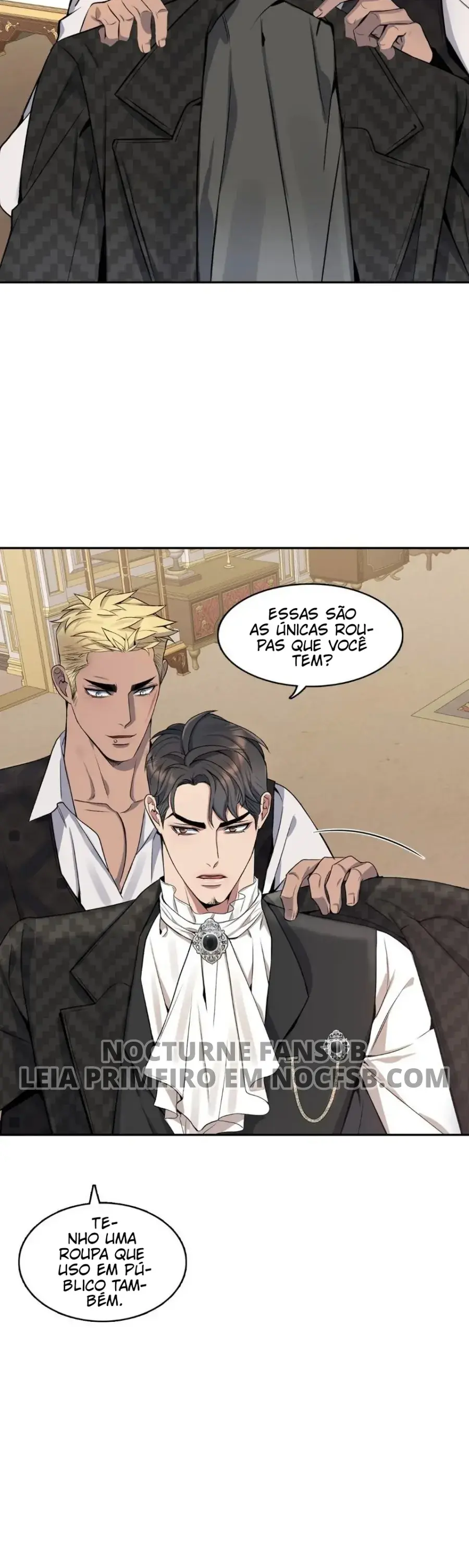 A Mesa do Mestre – Capítulo 61 Yaoi – Página 13 A Mesa do Mestre – Capítulo 61 Yaoi – Página 13