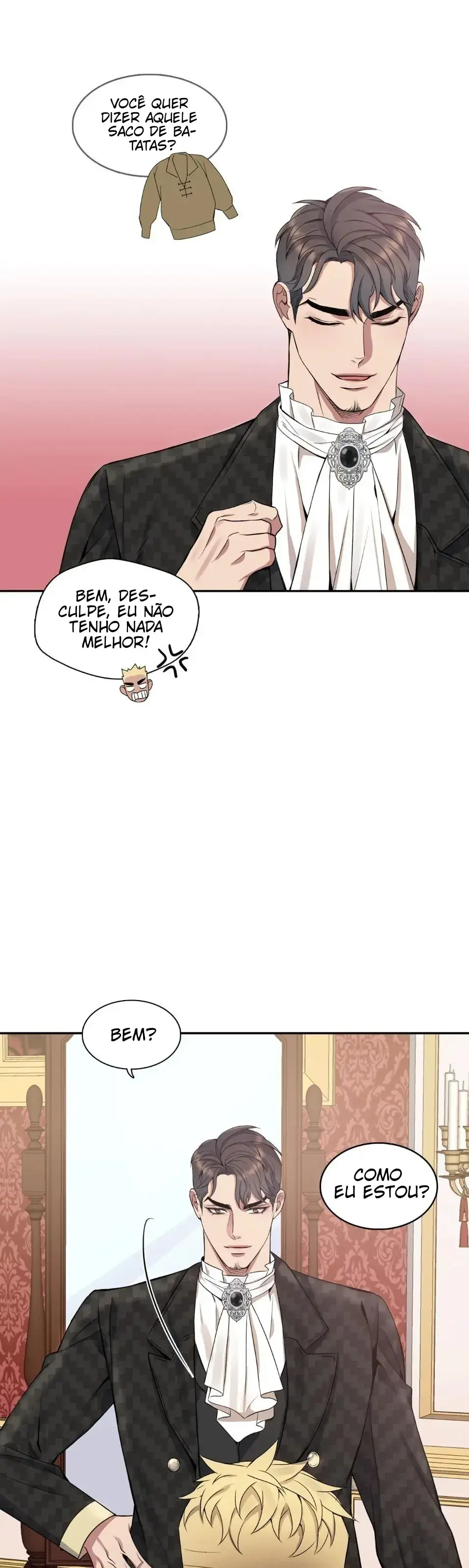 A Mesa do Mestre – Capítulo 61 Yaoi – Página 14 A Mesa do Mestre – Capítulo 61 Yaoi – Página 14