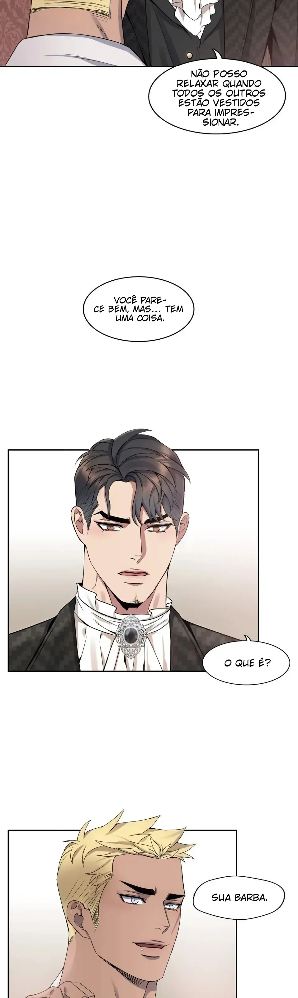 A Mesa do Mestre – Capítulo 61 Yaoi – Página 16 A Mesa do Mestre – Capítulo 61 Yaoi – Página 16