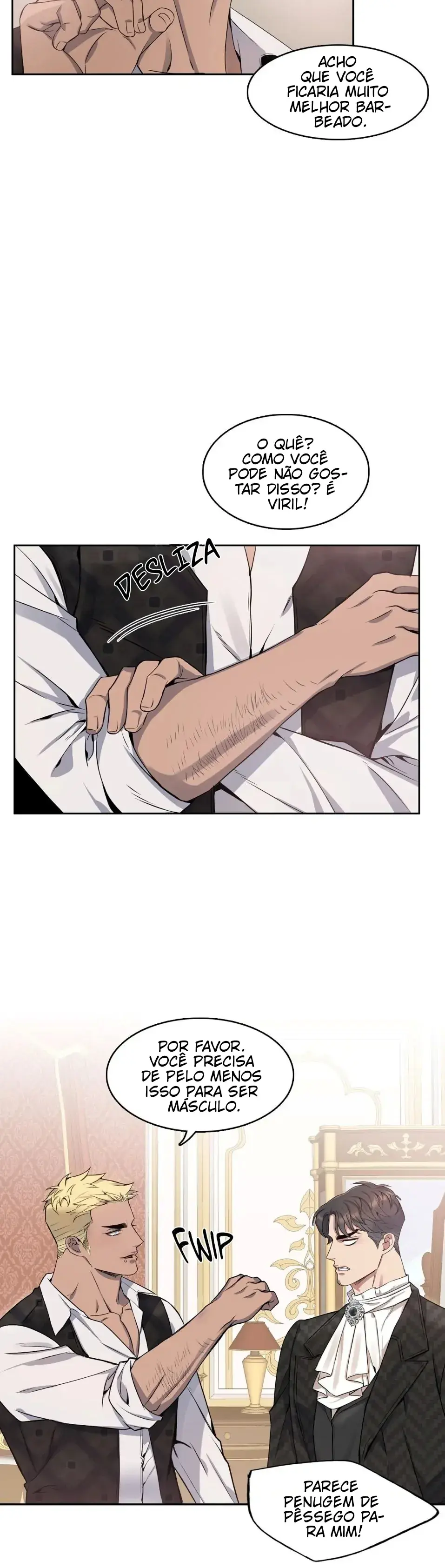 A Mesa do Mestre – Capítulo 61 Yaoi – Página 17 A Mesa do Mestre – Capítulo 61 Yaoi – Página 17