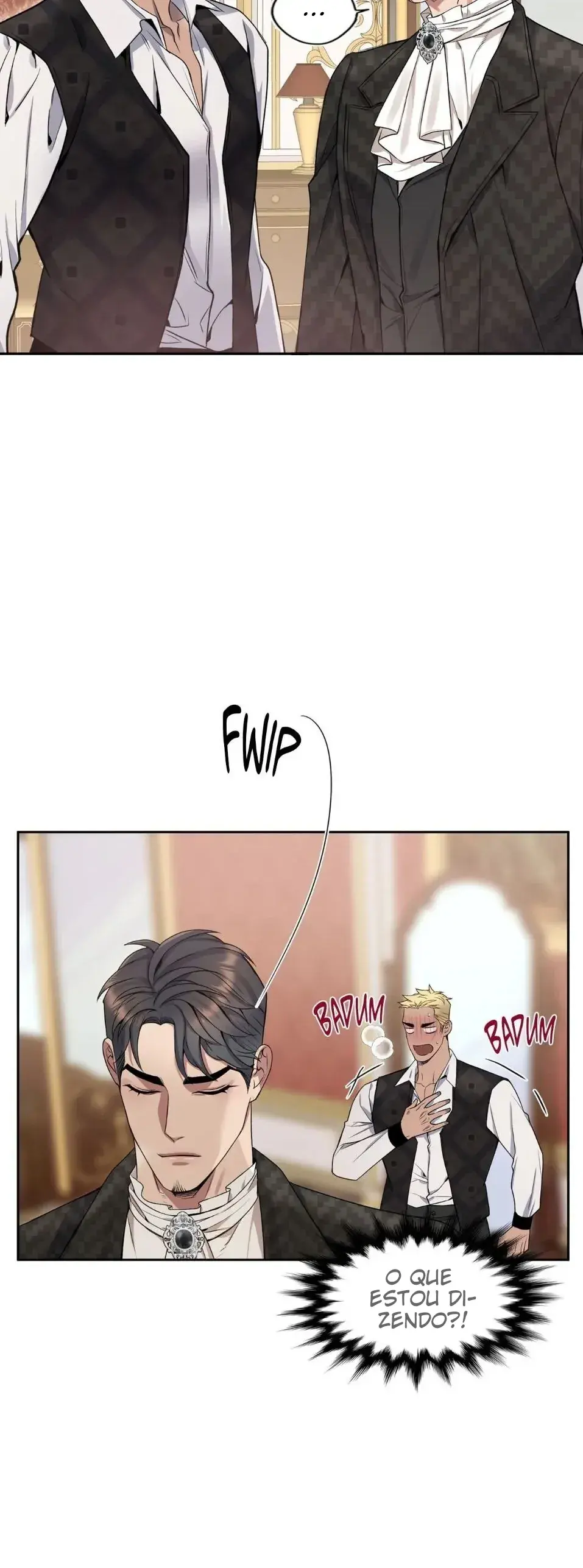 A Mesa do Mestre – Capítulo 61 Yaoi – Página 19 A Mesa do Mestre – Capítulo 61 Yaoi – Página 19