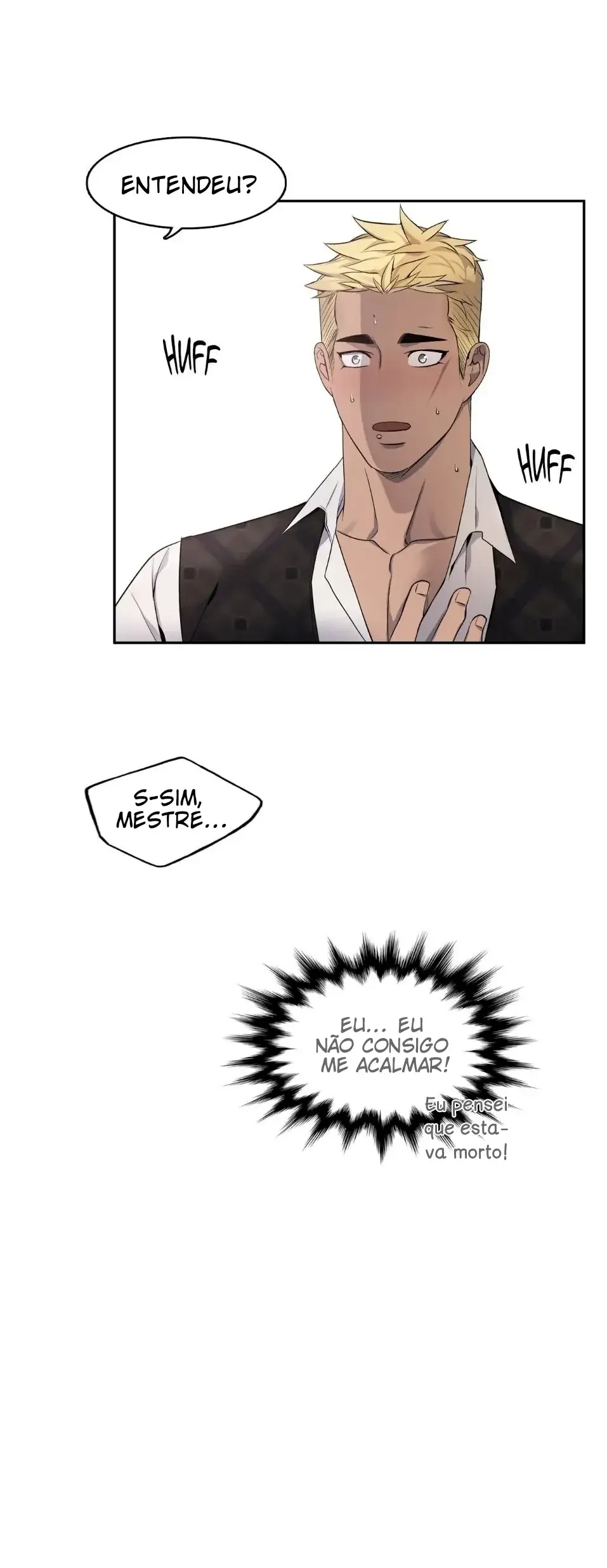 A Mesa do Mestre – Capítulo 61 Yaoi – Página 21 A Mesa do Mestre – Capítulo 61 Yaoi – Página 21