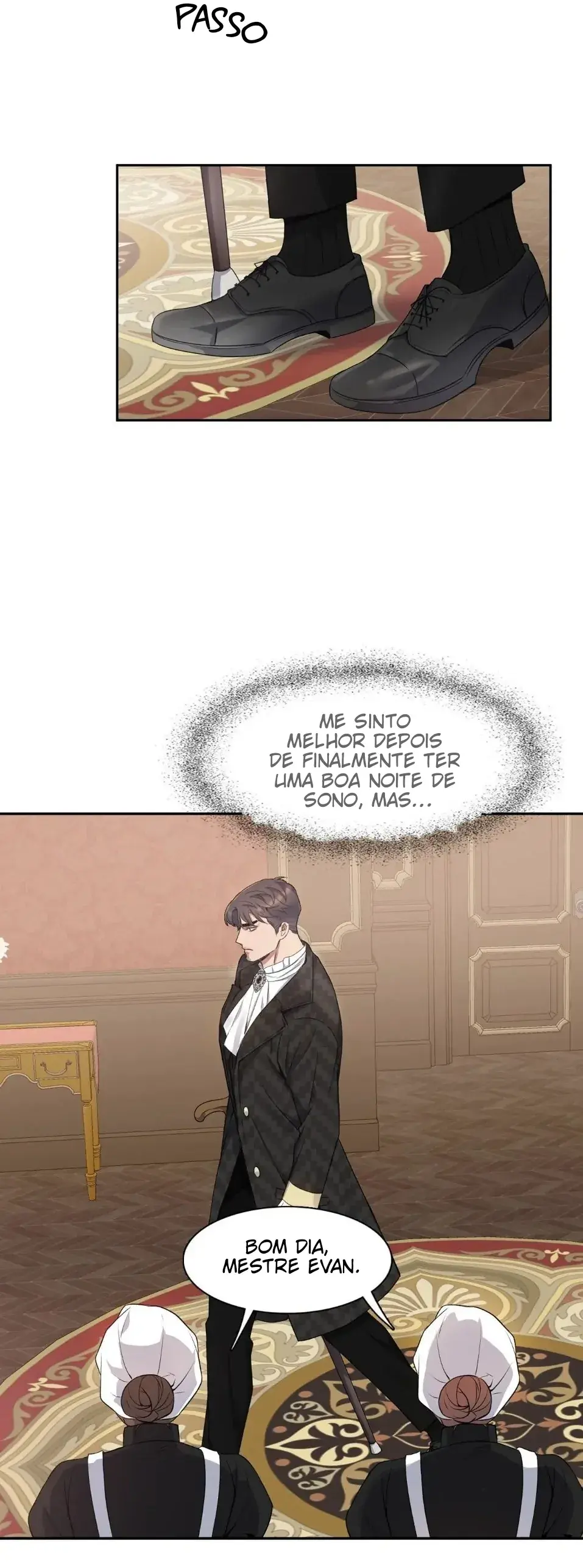 A Mesa do Mestre – Capítulo 61 Yaoi – Página 22 A Mesa do Mestre – Capítulo 61 Yaoi – Página 22