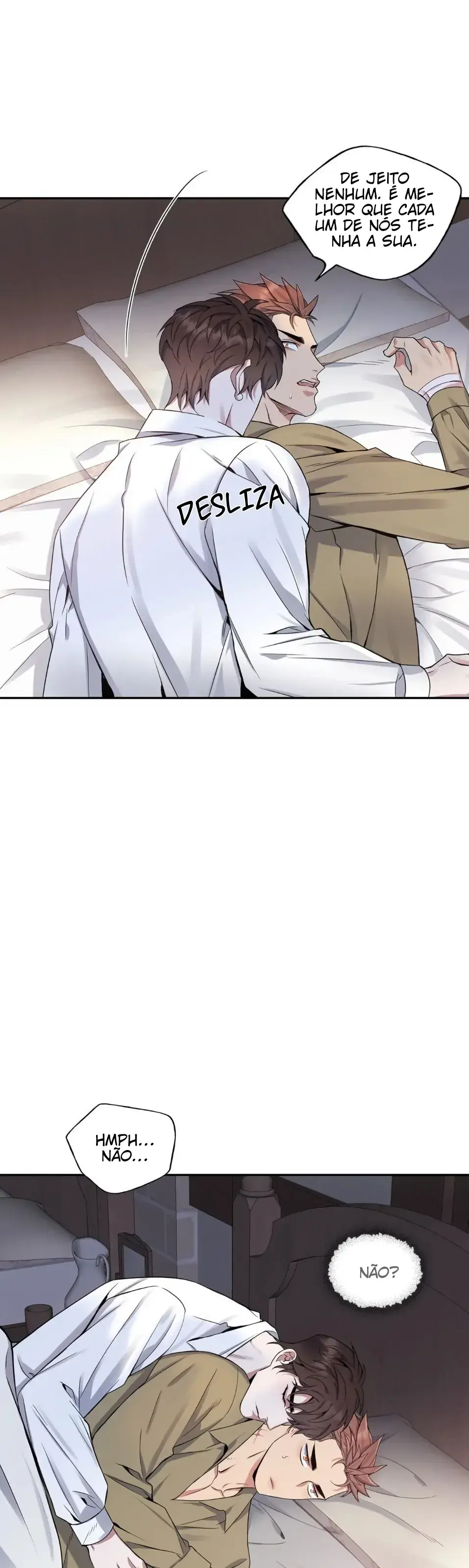 A Mesa do Mestre – Capítulo 61 Yaoi – Página 27 A Mesa do Mestre – Capítulo 61 Yaoi – Página 27