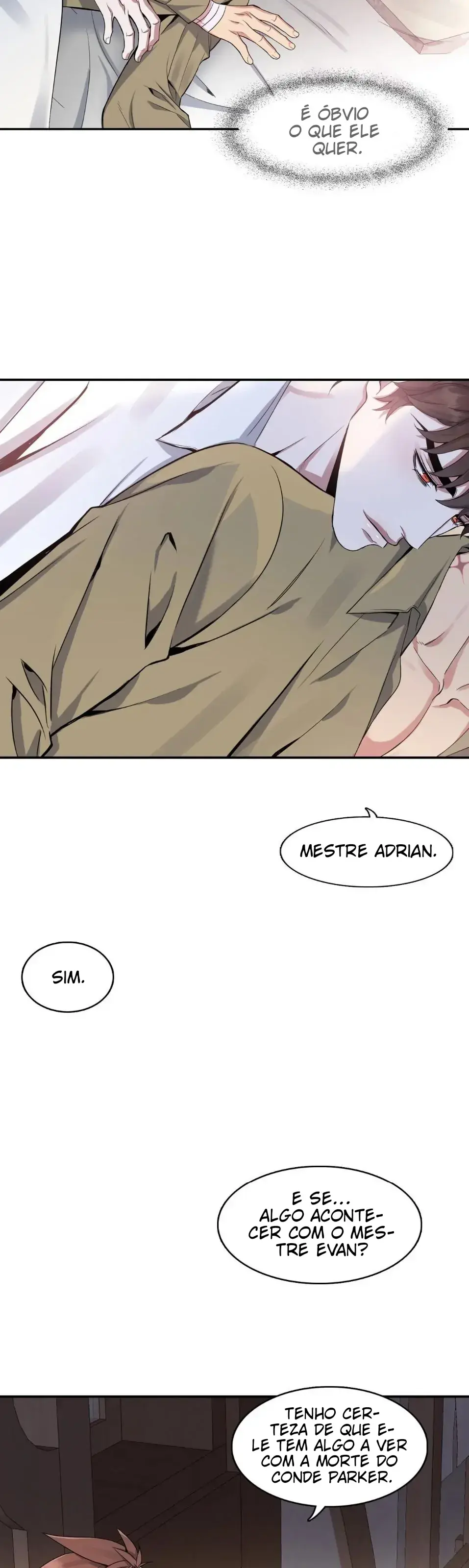 A Mesa do Mestre – Capítulo 61 Yaoi – Página 28 A Mesa do Mestre – Capítulo 61 Yaoi – Página 28