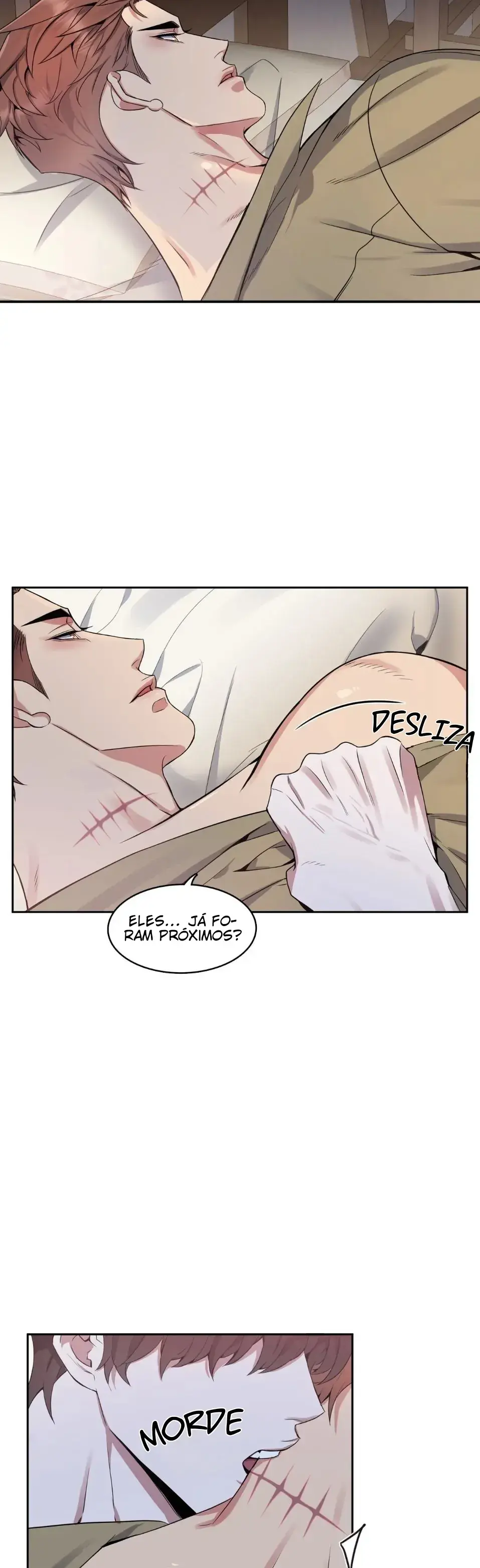 A Mesa do Mestre – Capítulo 61 Yaoi – Página 29 A Mesa do Mestre – Capítulo 61 Yaoi – Página 29