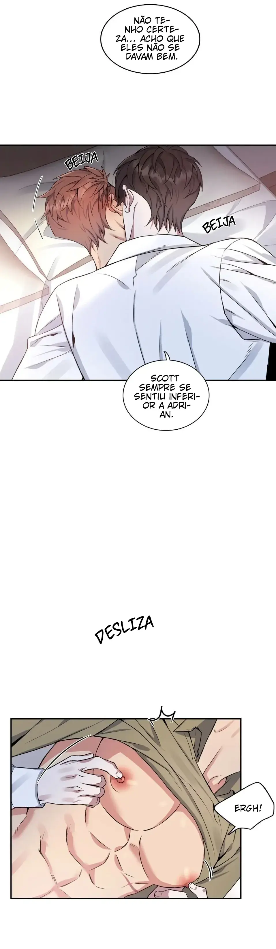 A Mesa do Mestre – Capítulo 61 Yaoi – Página 31 A Mesa do Mestre – Capítulo 61 Yaoi – Página 31