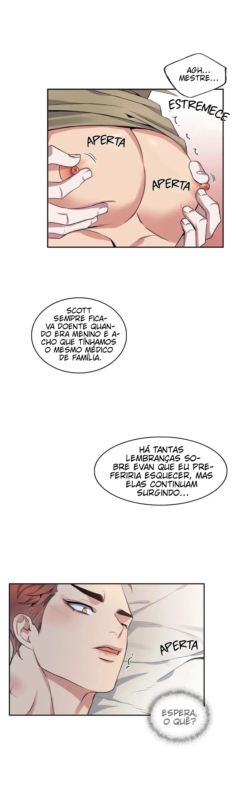 A Mesa do Mestre – Capítulo 61 Yaoi – Página 32 A Mesa do Mestre – Capítulo 61 Yaoi – Página 32