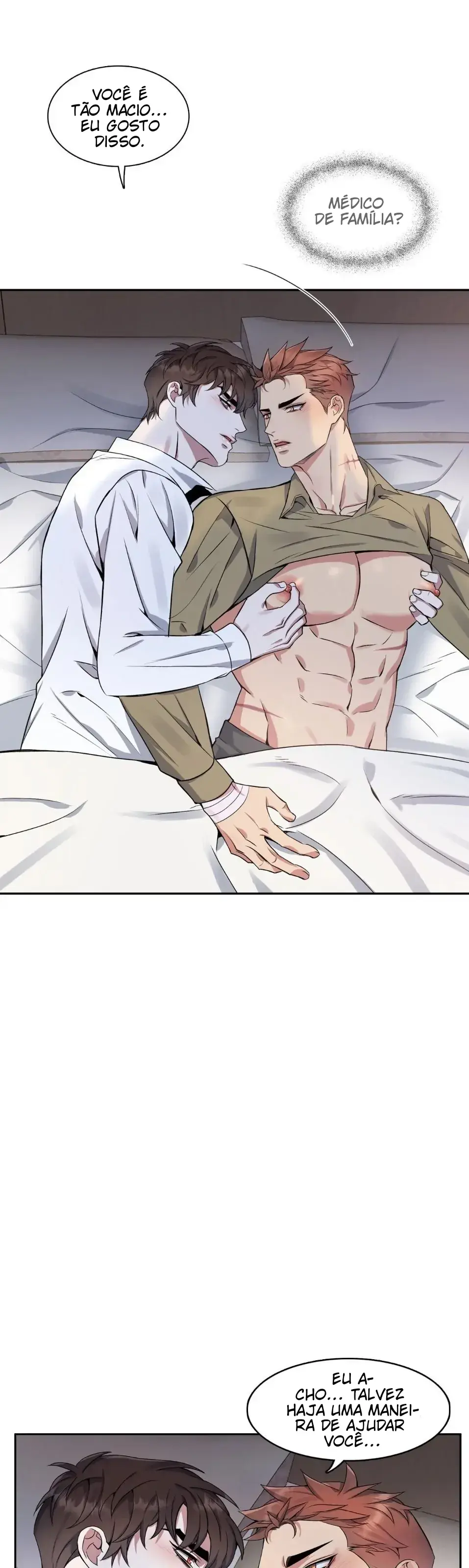 A Mesa do Mestre – Capítulo 61 Yaoi – Página 33 A Mesa do Mestre – Capítulo 61 Yaoi – Página 33