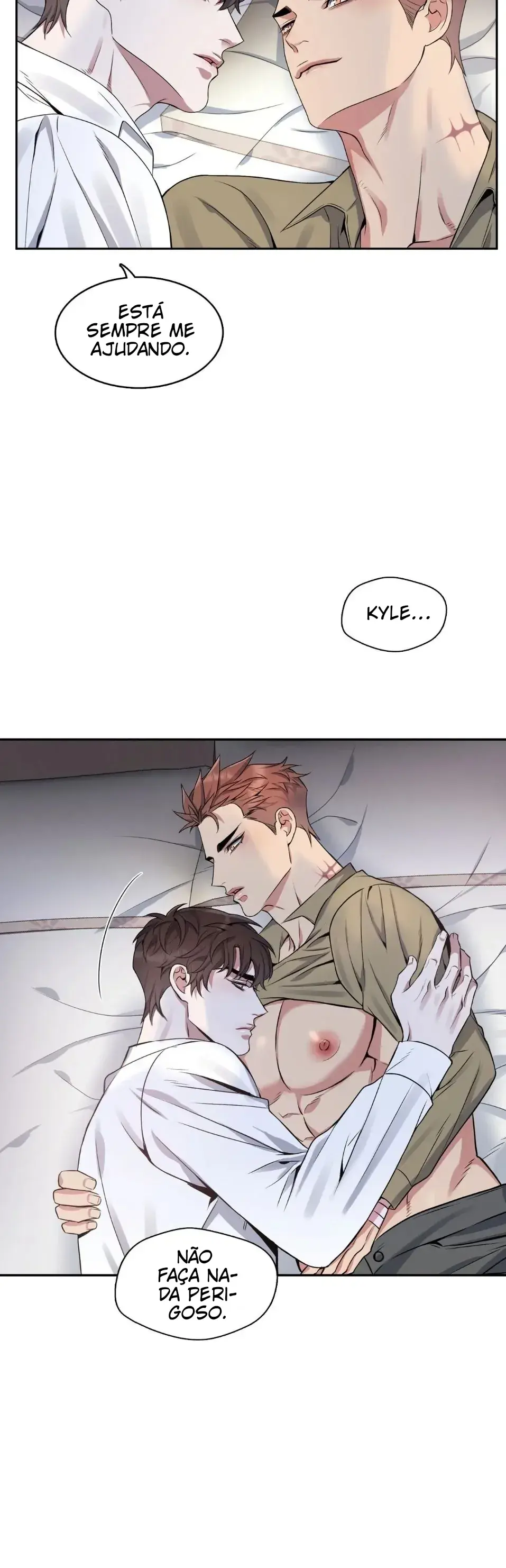 A Mesa do Mestre – Capítulo 61 Yaoi – Página 34 A Mesa do Mestre – Capítulo 61 Yaoi – Página 34