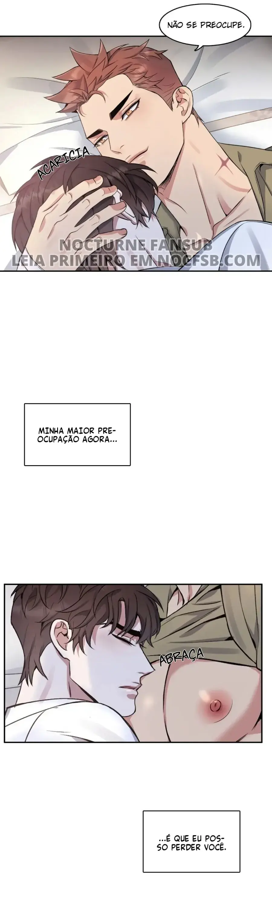 A Mesa do Mestre – Capítulo 61 Yaoi – Página 35 A Mesa do Mestre – Capítulo 61 Yaoi – Página 35