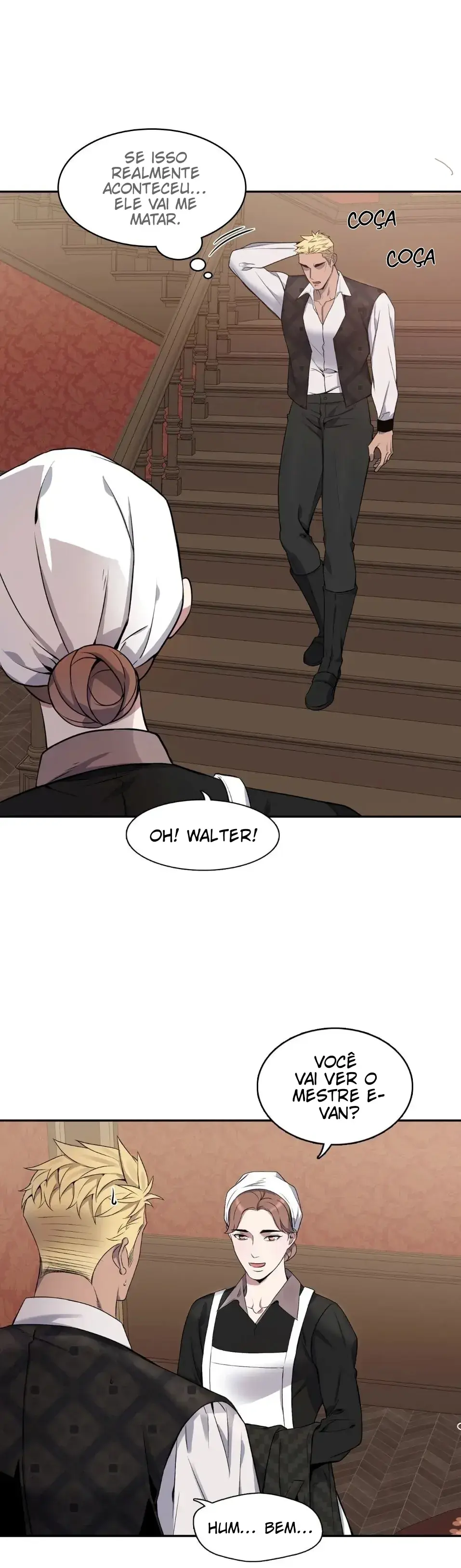 A Mesa do Mestre – Capítulo 61 Yaoi – Página 5 A Mesa do Mestre – Capítulo 61 Yaoi – Página 5
