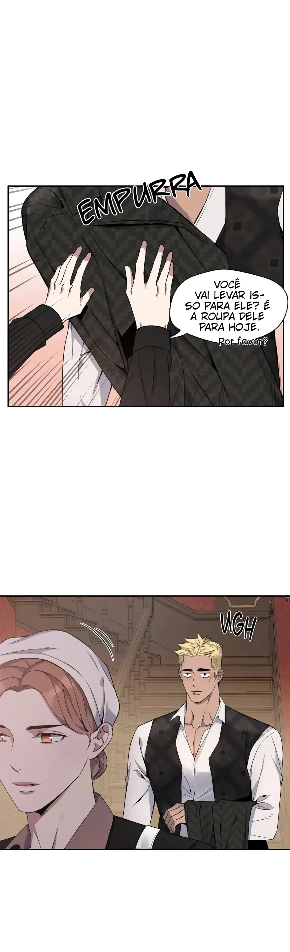 A Mesa do Mestre – Capítulo 61 Yaoi – Página 6 A Mesa do Mestre – Capítulo 61 Yaoi – Página 6