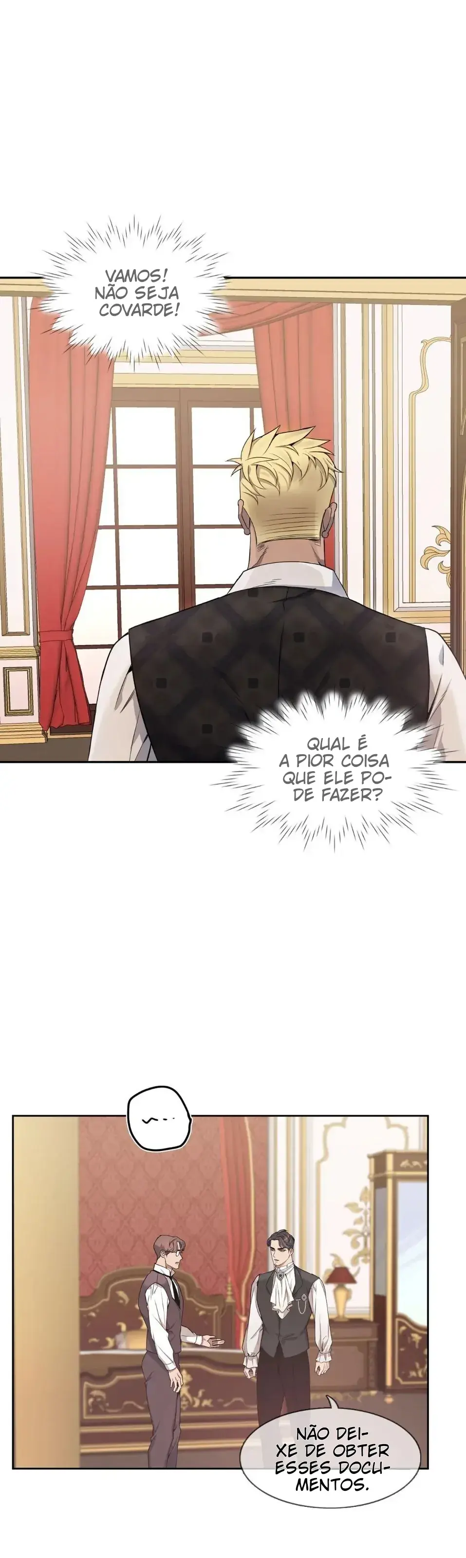 A Mesa do Mestre – Capítulo 61 Yaoi – Página 7 A Mesa do Mestre – Capítulo 61 Yaoi – Página 7