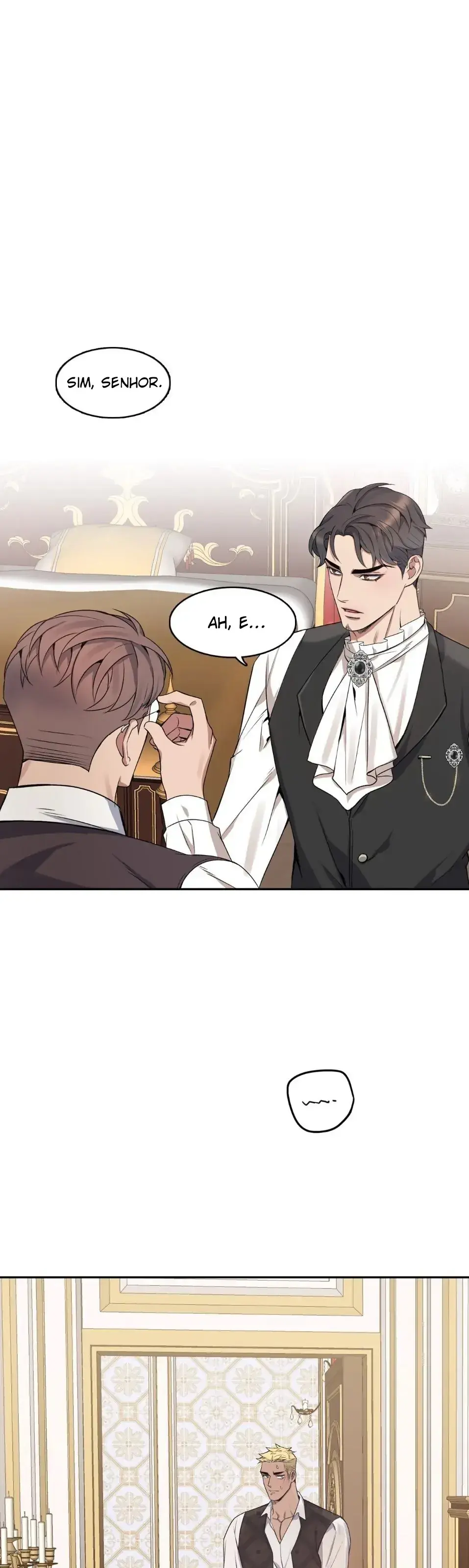 A Mesa do Mestre – Capítulo 61 Yaoi – Página 8 A Mesa do Mestre – Capítulo 61 Yaoi – Página 8