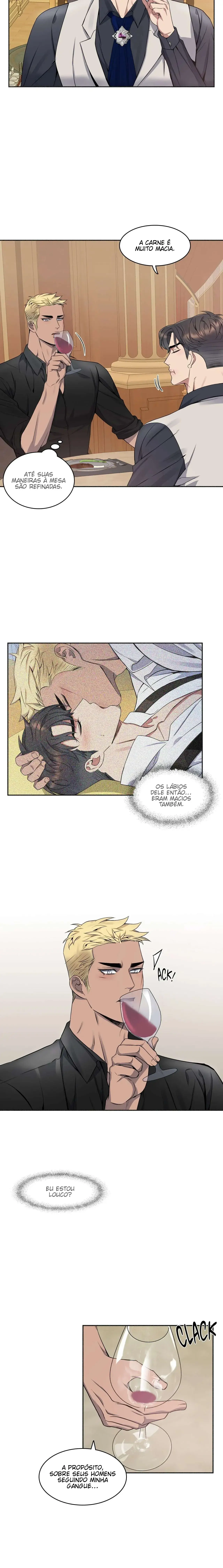 A Mesa do Mestre – Capítulo 62 Yaoi – Página 15 A Mesa do Mestre – Capítulo 62 Yaoi – Página 15