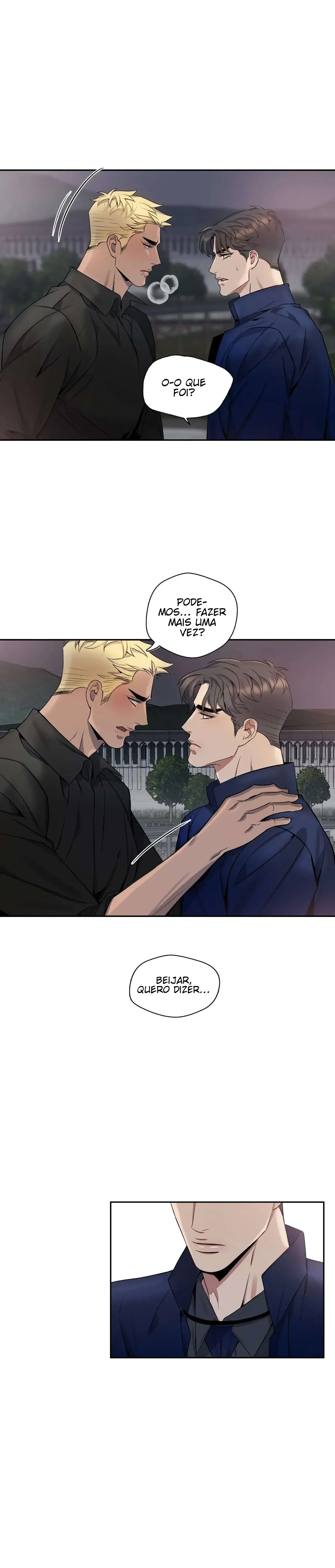 A Mesa do Mestre – Capítulo 63 Yaoi – Página 10 A Mesa do Mestre – Capítulo 63 Yaoi – Página 10