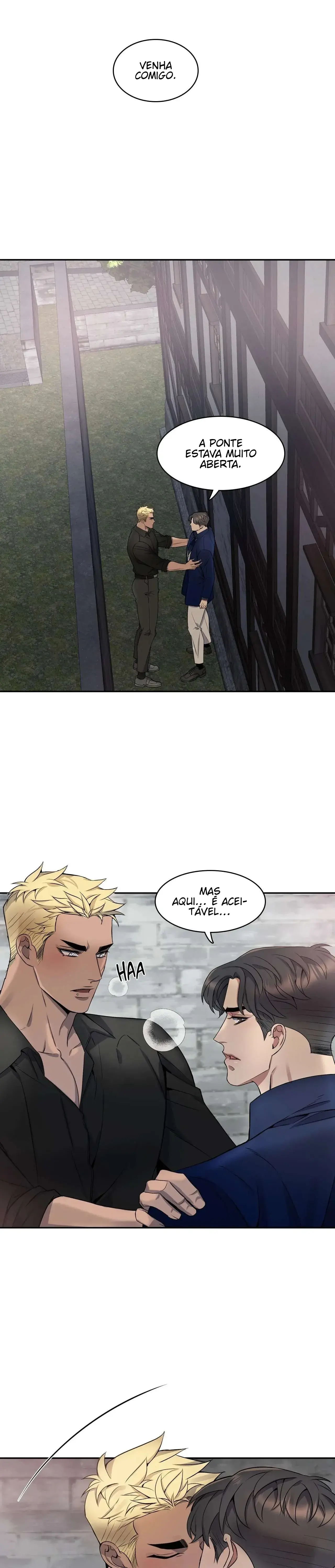 A Mesa do Mestre – Capítulo 63 Yaoi – Página 11 A Mesa do Mestre – Capítulo 63 Yaoi – Página 11