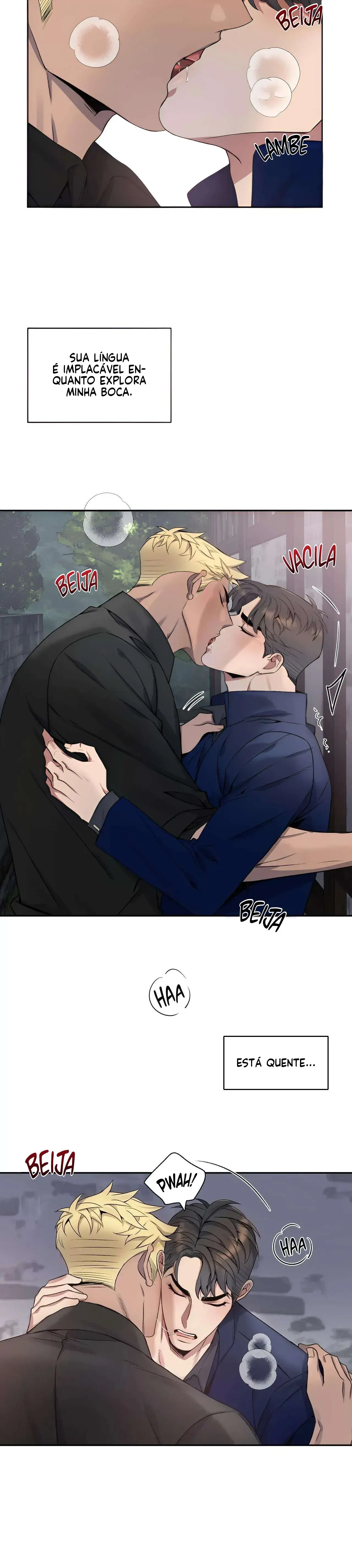 A Mesa do Mestre – Capítulo 63 Yaoi – Página 13 A Mesa do Mestre – Capítulo 63 Yaoi – Página 13