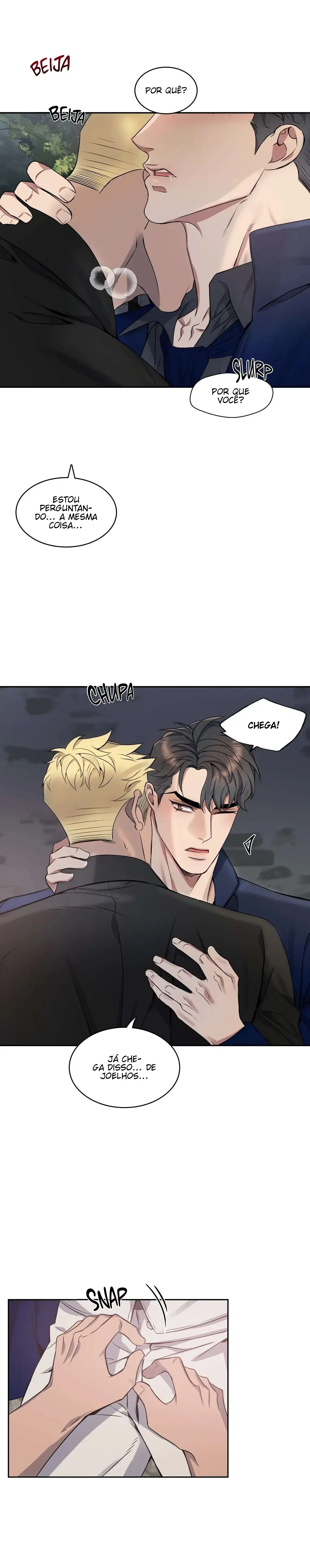 A Mesa do Mestre – Capítulo 63 Yaoi – Página 14 A Mesa do Mestre – Capítulo 63 Yaoi – Página 14