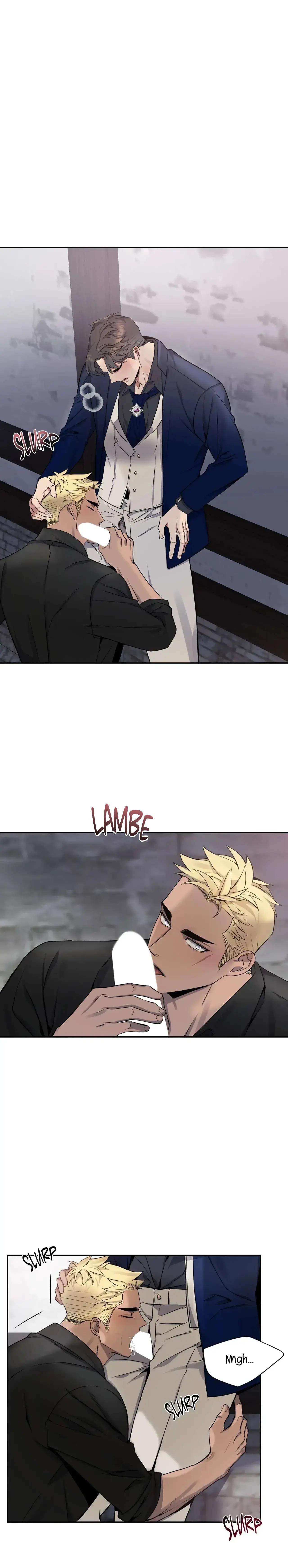 A Mesa do Mestre – Capítulo 63 Yaoi – Página 15 A Mesa do Mestre – Capítulo 63 Yaoi – Página 15