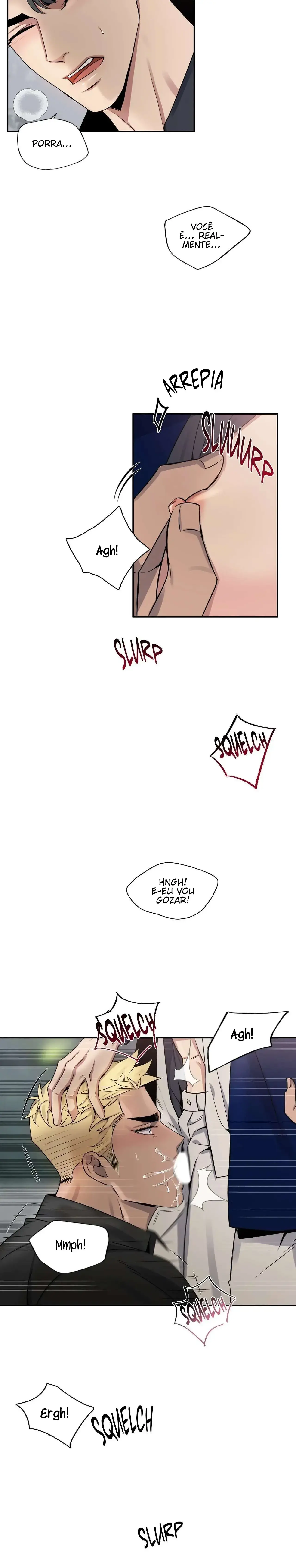 A Mesa do Mestre – Capítulo 63 Yaoi – Página 18 A Mesa do Mestre – Capítulo 63 Yaoi – Página 18