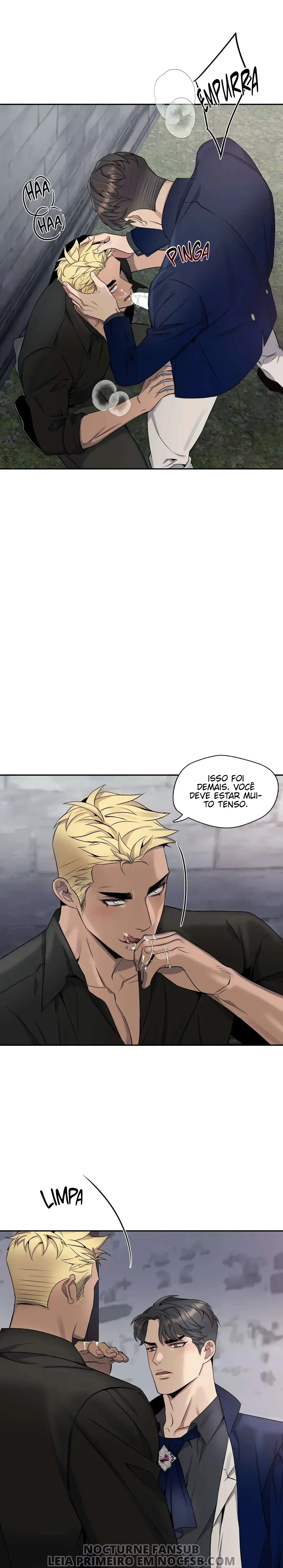 A Mesa do Mestre – Capítulo 63 Yaoi – Página 19 A Mesa do Mestre – Capítulo 63 Yaoi – Página 19