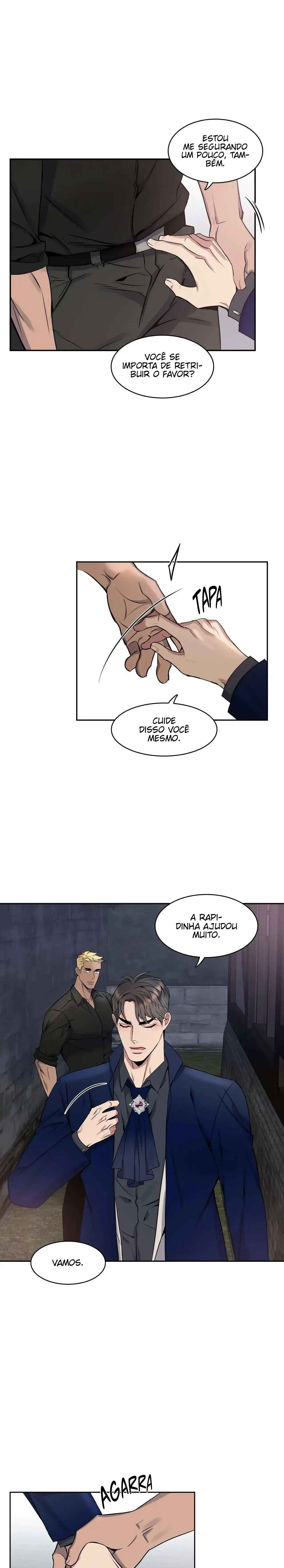 A Mesa do Mestre – Capítulo 63 Yaoi – Página 20 A Mesa do Mestre – Capítulo 63 Yaoi – Página 20