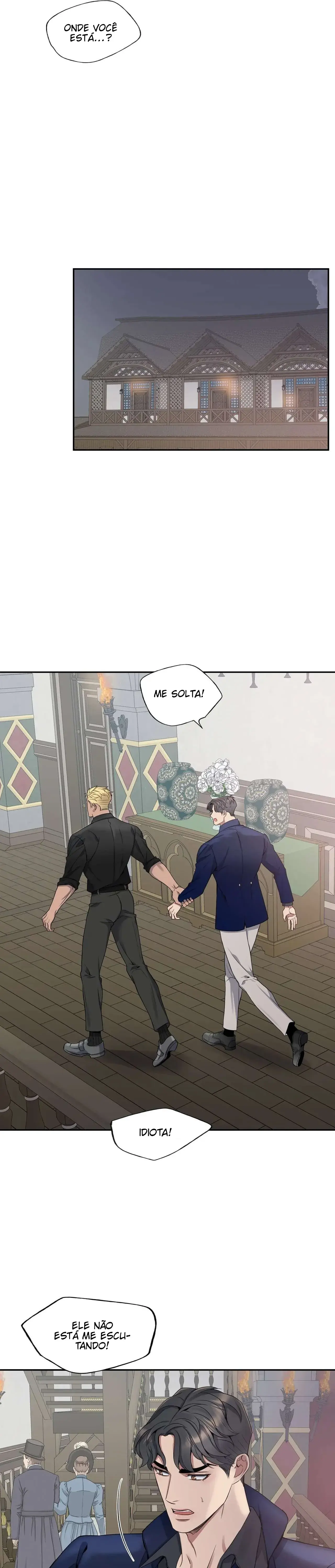 A Mesa do Mestre – Capítulo 63 Yaoi – Página 22 A Mesa do Mestre – Capítulo 63 Yaoi – Página 22