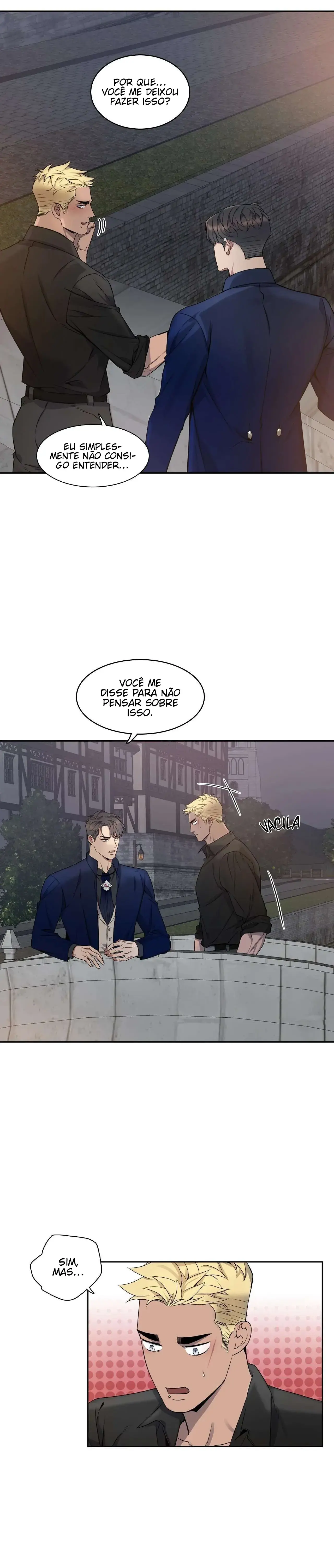 A Mesa do Mestre – Capítulo 63 Yaoi – Página 6 A Mesa do Mestre – Capítulo 63 Yaoi – Página 6