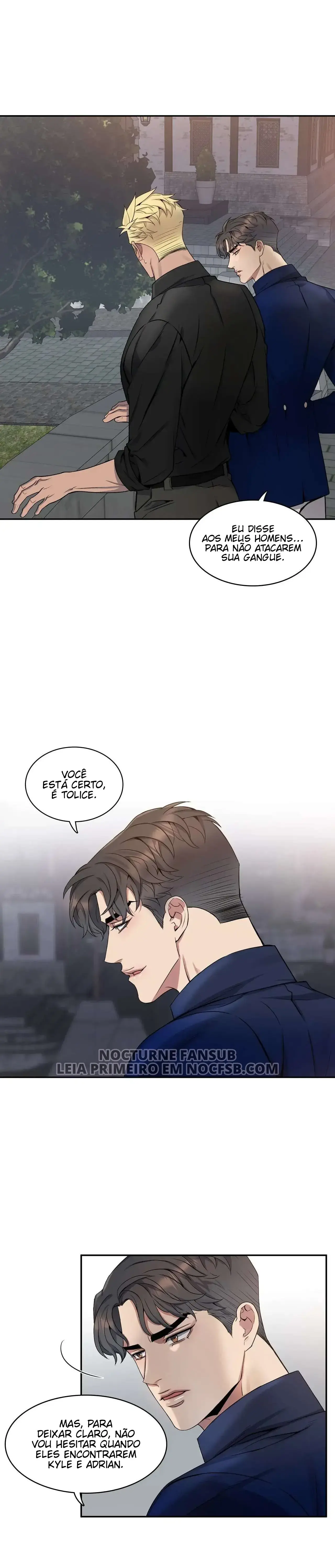 A Mesa do Mestre – Capítulo 63 Yaoi – Página 7 A Mesa do Mestre – Capítulo 63 Yaoi – Página 7