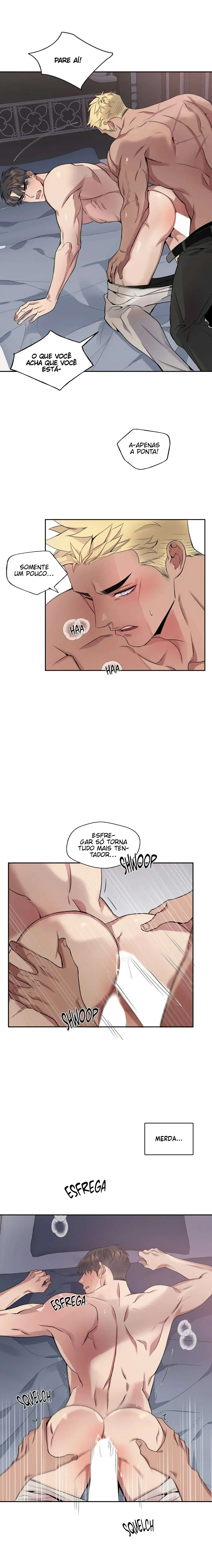 A Mesa do Mestre – Capítulo 64 Yaoi – Página 10 A Mesa do Mestre – Capítulo 64 Yaoi – Página 10