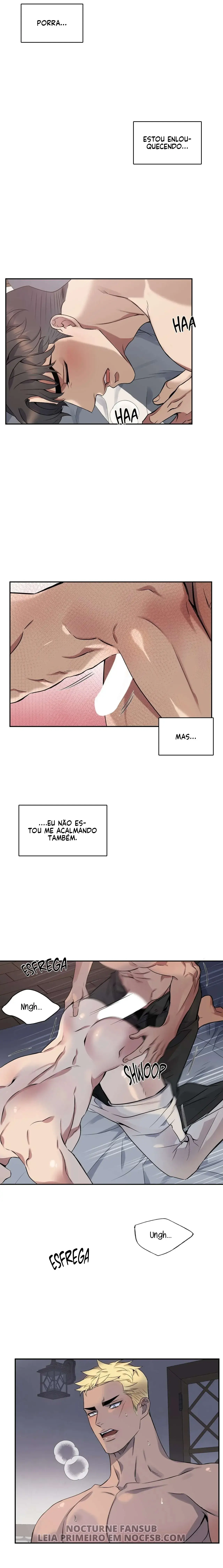 A Mesa do Mestre – Capítulo 64 Yaoi – Página 11 A Mesa do Mestre – Capítulo 64 Yaoi – Página 11