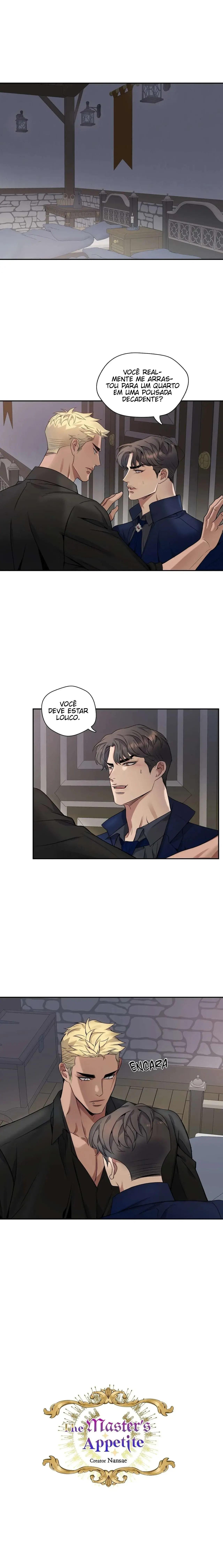 A Mesa do Mestre – Capítulo 64 Yaoi – Página 2 A Mesa do Mestre – Capítulo 64 Yaoi – Página 2