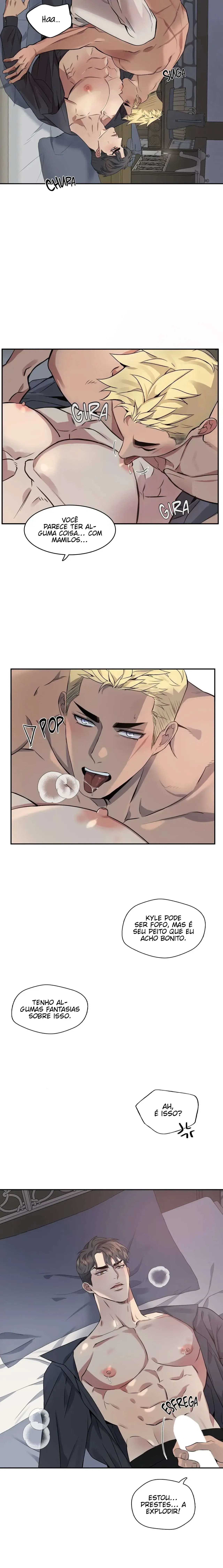A Mesa do Mestre – Capítulo 64 Yaoi – Página 6 A Mesa do Mestre – Capítulo 64 Yaoi – Página 6